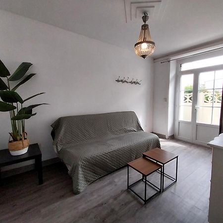 Maison Familiale Proche De La Mer ลองซิเออ ภายนอก รูปภาพ