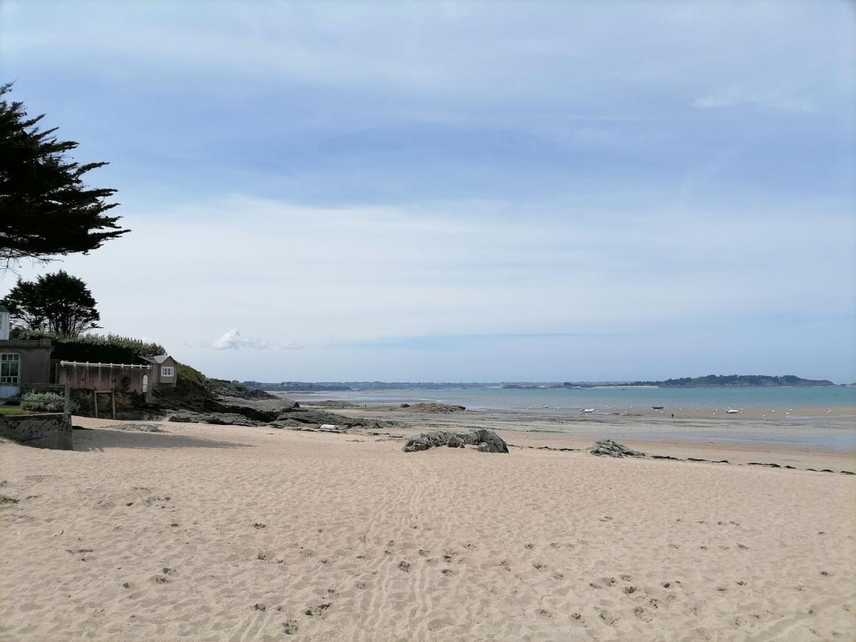 Maison Familiale Proche De La Mer ลองซิเออ ภายนอก รูปภาพ