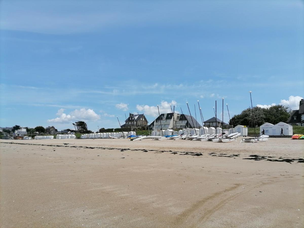 Maison Familiale Proche De La Mer ลองซิเออ ภายนอก รูปภาพ