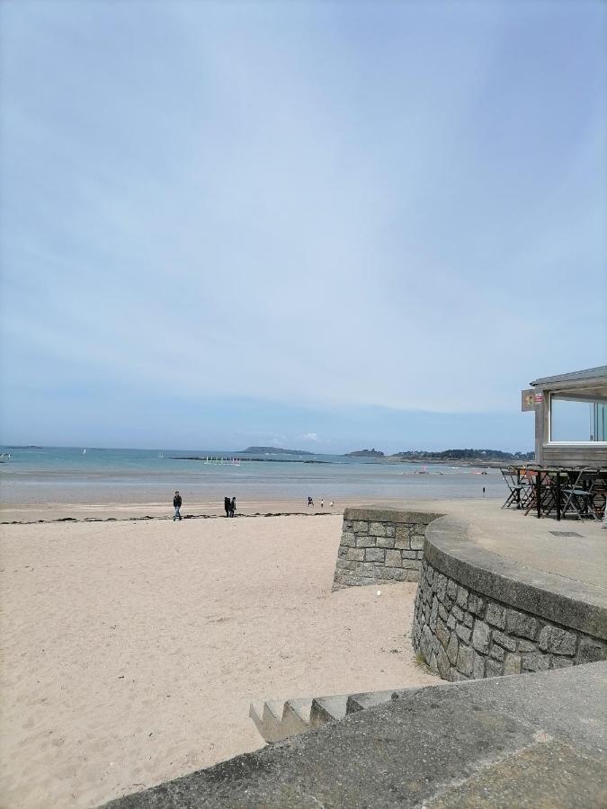 Maison Familiale Proche De La Mer ลองซิเออ ภายนอก รูปภาพ