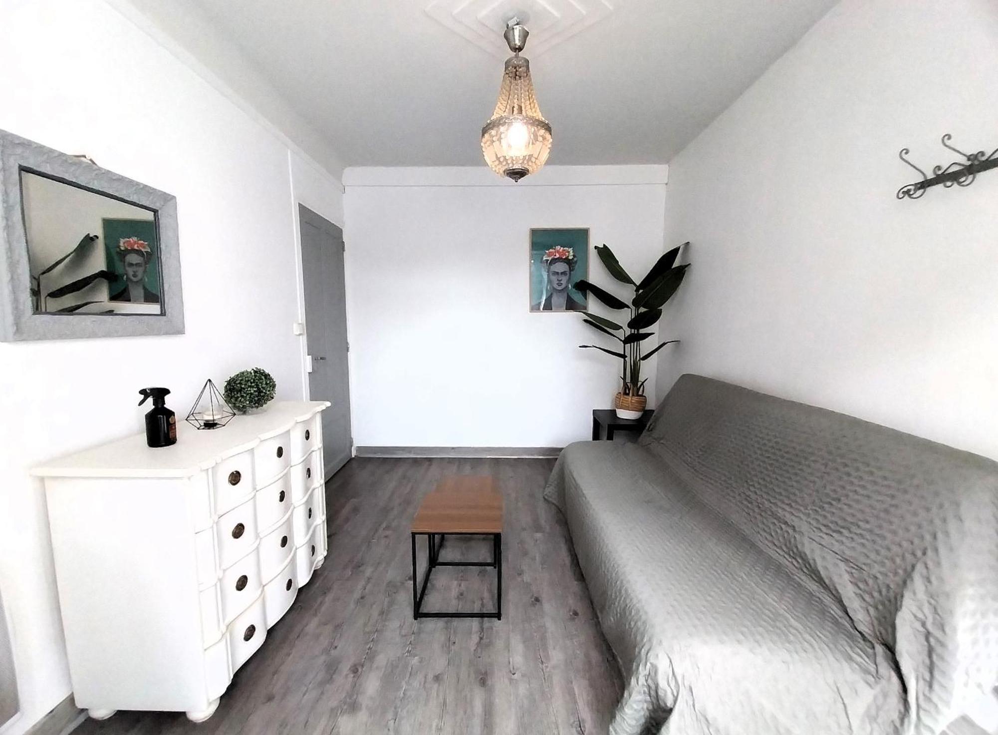 Maison Familiale Proche De La Mer ลองซิเออ ภายนอก รูปภาพ